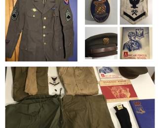 World War II Uniform More