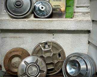 Hubcap Heaven, Volvo Style