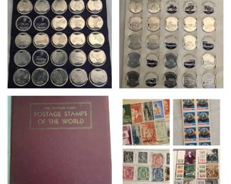 Auto Coins Stamps