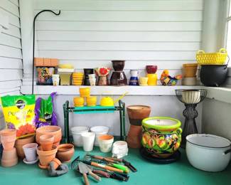 Green Thumbs