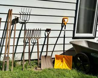 Digging Dumping