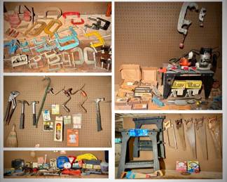 Tools Of The Trade