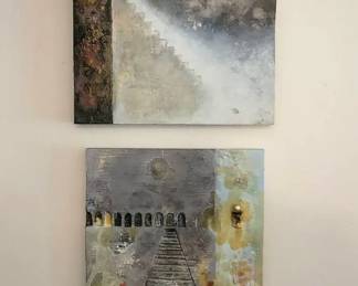 Mixed Media By LAURA DOMENCIC