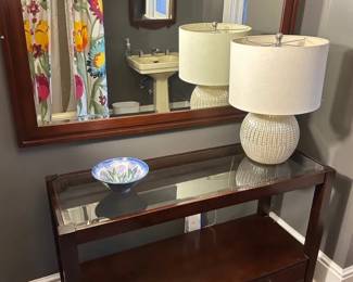Bathroom Vanity Table Mirror