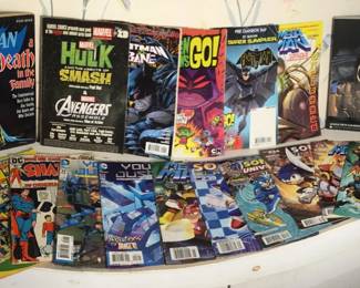 Cavalcade of Comics