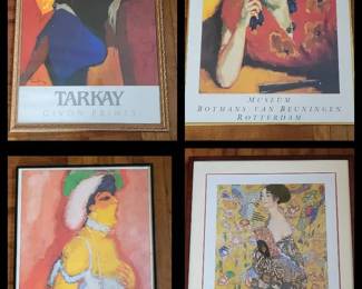 Colorful Women