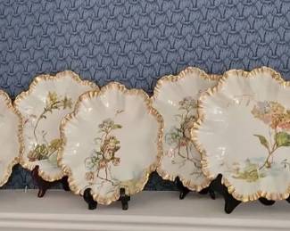 Antique DeposeElite LIMOGES China