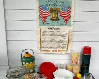 Retro Kitchen