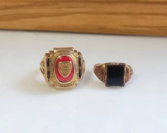 005 10k Rings X 2