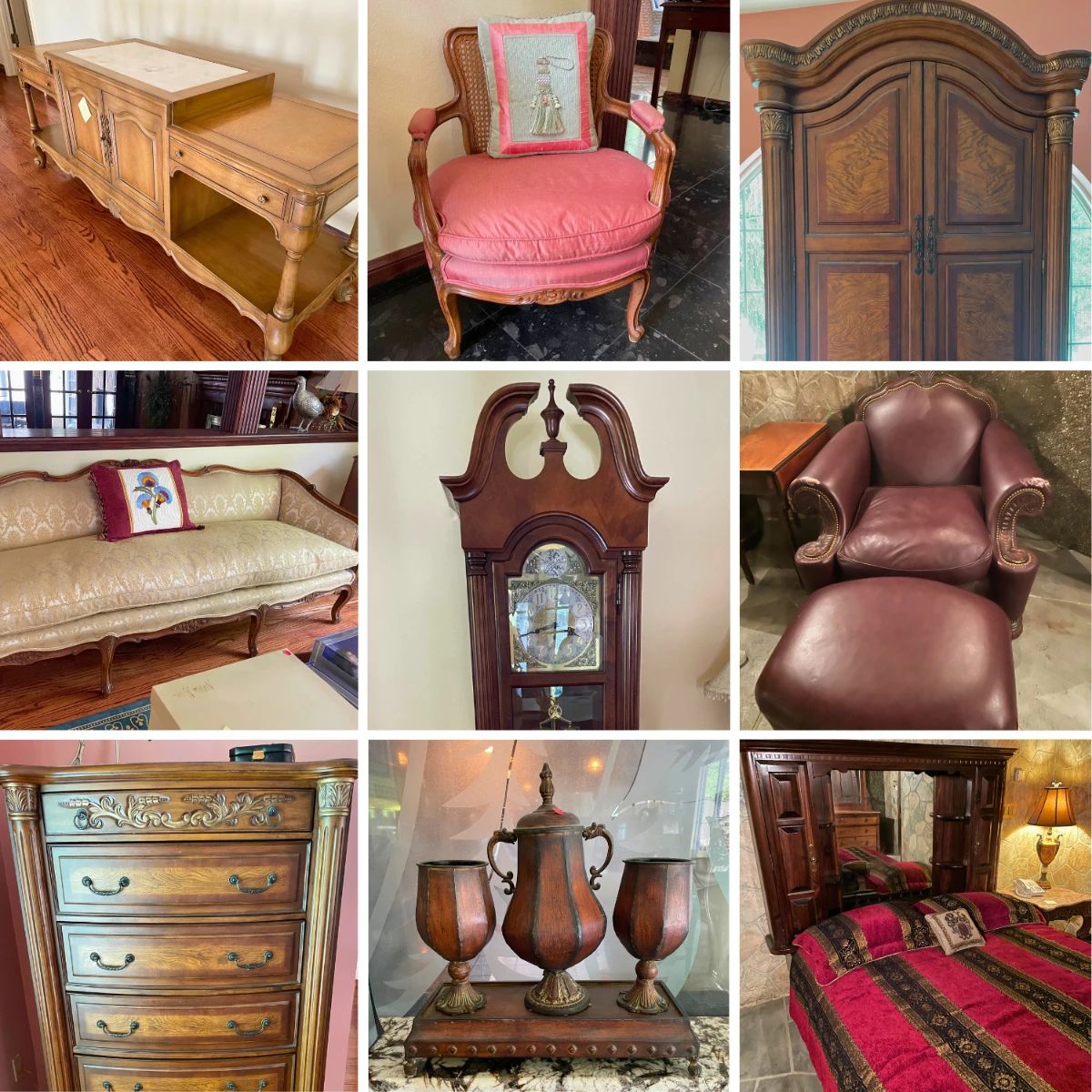 Bidsquare Square Cover Online Estate Sales