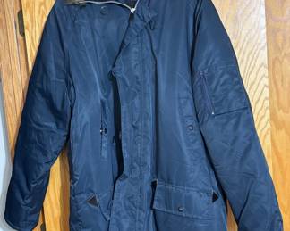 1970 Vintage JC Penney’s Winter Parka - Size XL