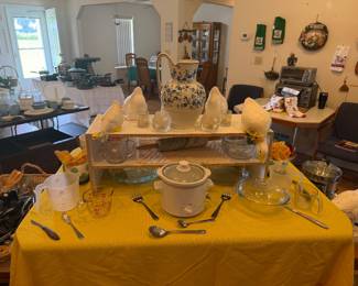 Kitchen ware