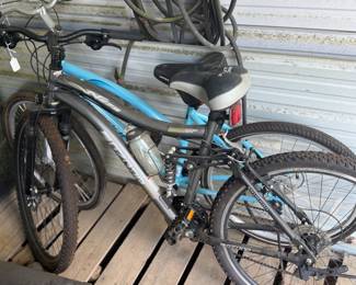 Bicycles