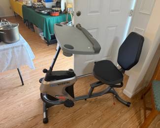 Exercise machine