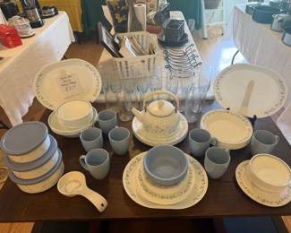 Dish ware