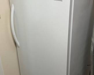 Frigidaire freezer