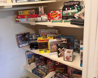 Puzzles and games