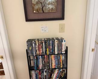 DVDs