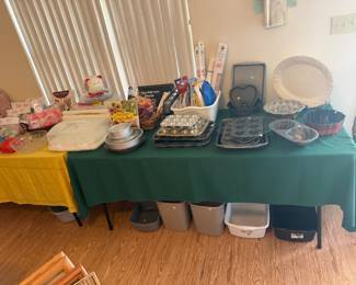 Baking ware