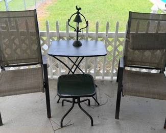 Outdoor furniture
