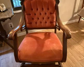 Platform rocker / Spring Rocker