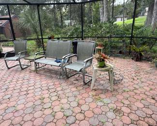 outdoor lanai pool furniture