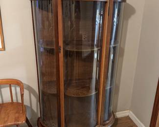 display cabinet