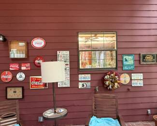 Brooksville Florida Coca Cola Bottling Company Pieces