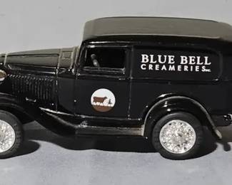 Blue Bell Creameries 1932 Ford Panel Delivery Truck Model