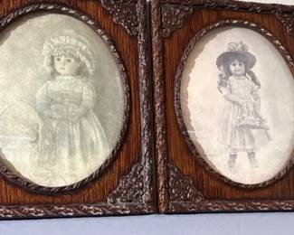 Image Arts Inc. Convex Oval Child Portraits – Styles 1006 & 1007