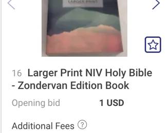 Sale Picture