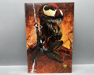 Marvel Comics King in Black #2 (2021) - Aspen Comics Exclusive Michael Turner Virgin Variant A