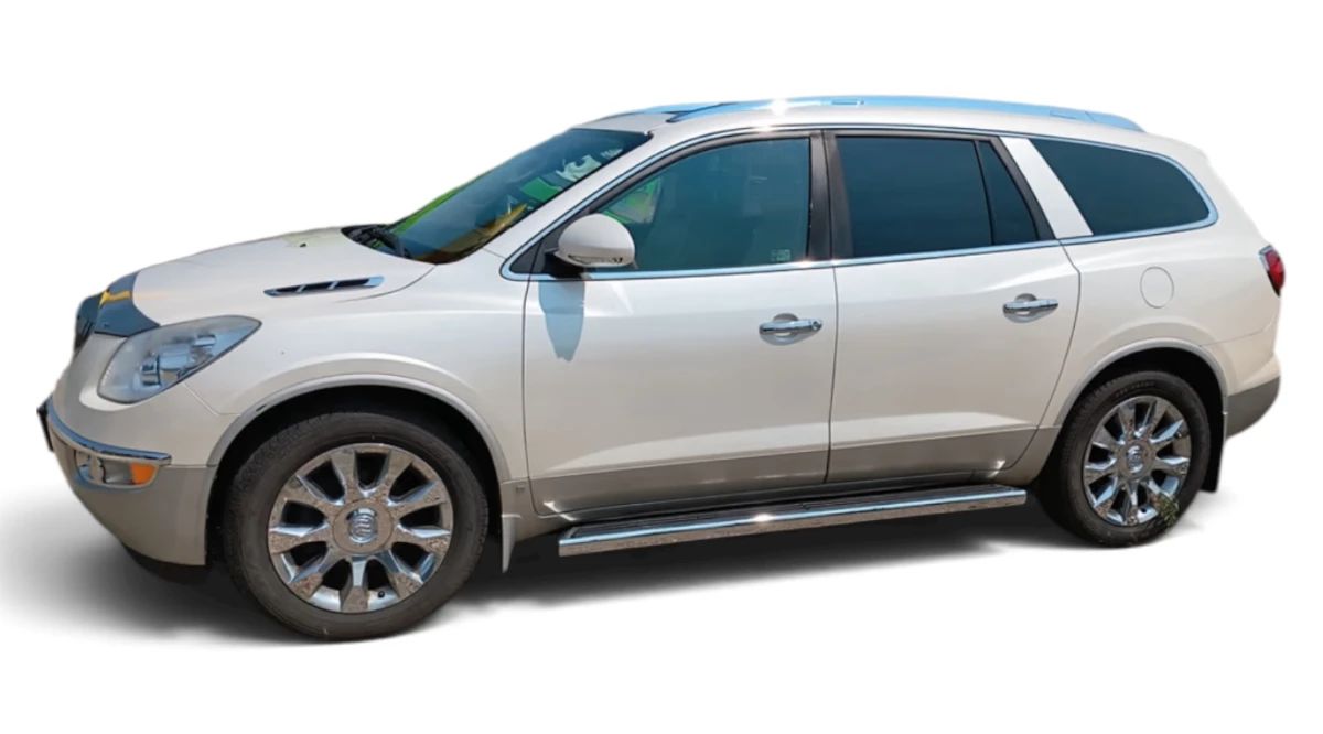 2010 Buick Enclave CXL