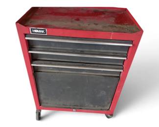 Homak Metal Tool Chest