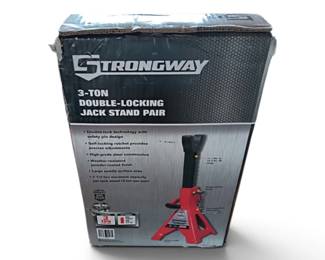 Strongway Jack Stands