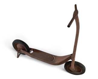 Vintage RAdio Flyer Scooter
