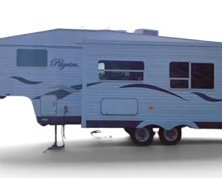 2005 Pilgrim 5th Wheel Camper