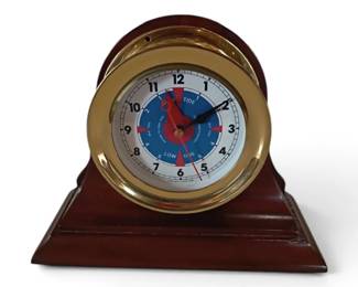 Chelsea Newport Tide Clock