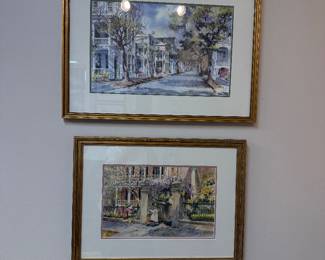 Charleston Prints