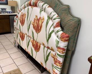 Upholstered King Headboards
