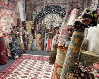 Handmade Rug Warehouse – Traditional, Vintage & Decorative Rugs in Every Style