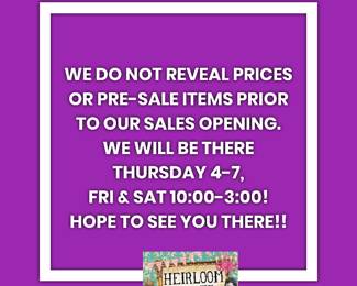 Sale Picture