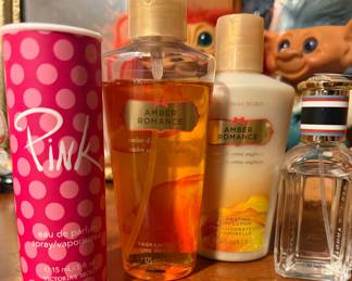 Y2k perfume