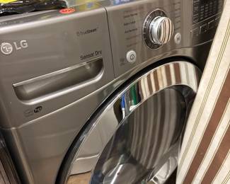 Front Load Laundry Appliance