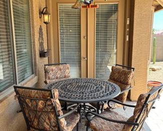 Patio Dining Set