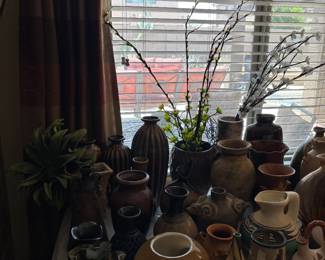 Pottery Collection