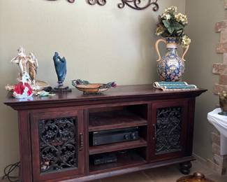 Media Console