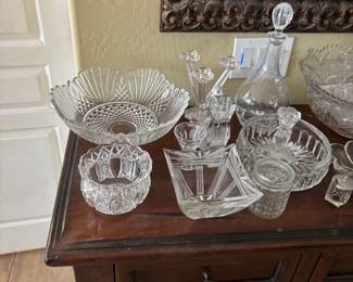 Glass Bowls