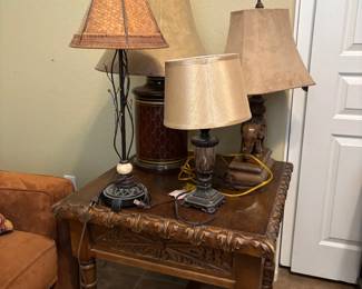 Table Lamps