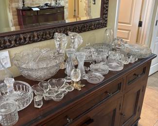 Glassware Collection